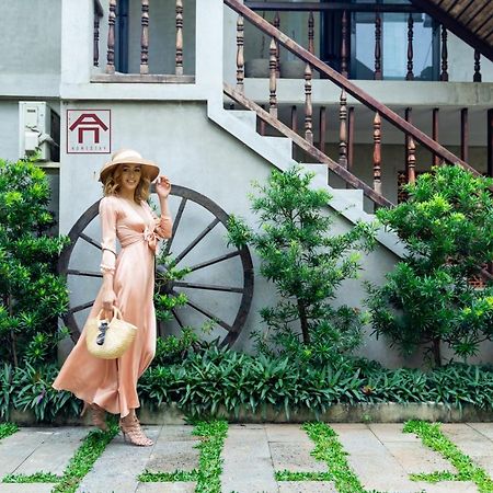 The An Homestay مدينة هوشي منه المظهر الخارجي الصورة