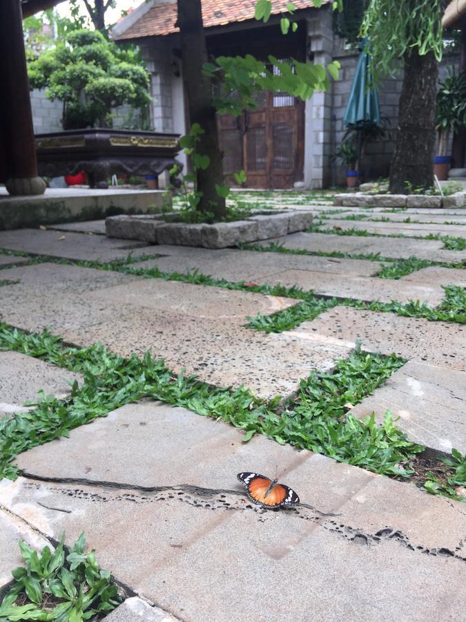 The An Homestay مدينة هوشي منه المظهر الخارجي الصورة
