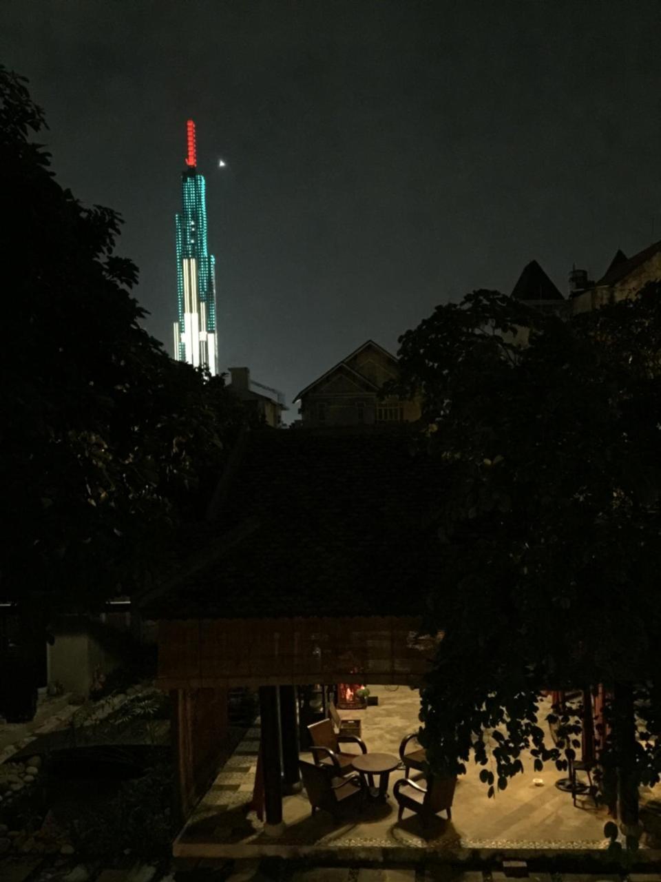 The An Homestay مدينة هوشي منه المظهر الخارجي الصورة