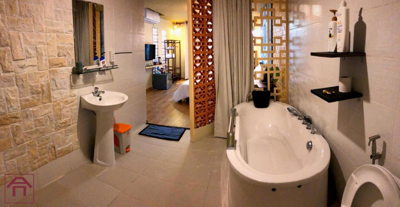 The An Homestay مدينة هوشي منه المظهر الخارجي الصورة