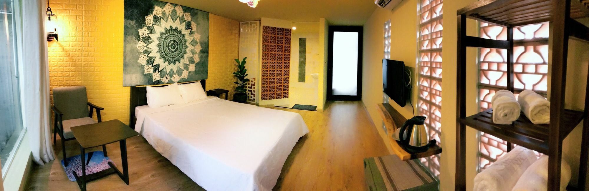 The An Homestay مدينة هوشي منه المظهر الخارجي الصورة