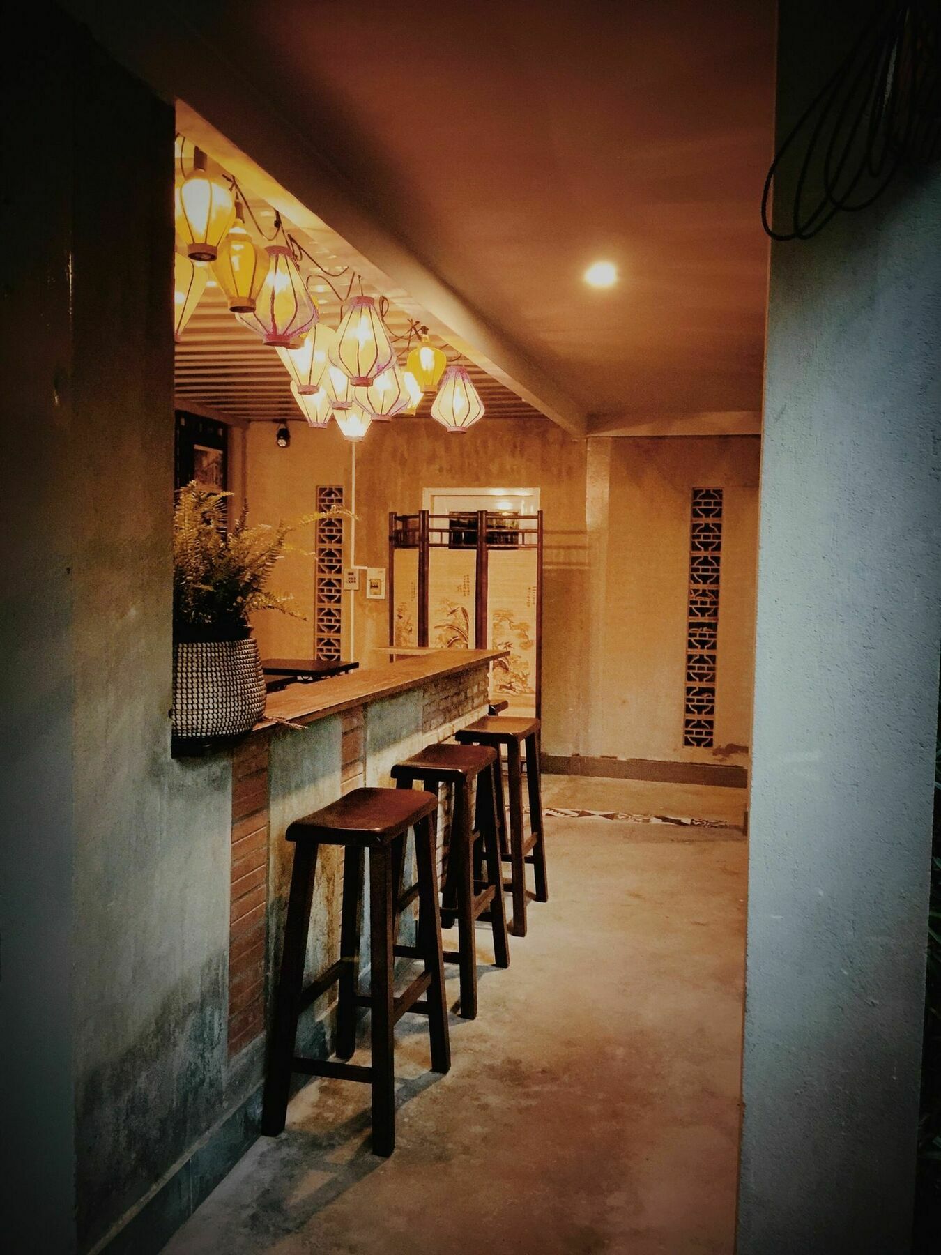 The An Homestay مدينة هوشي منه المظهر الخارجي الصورة