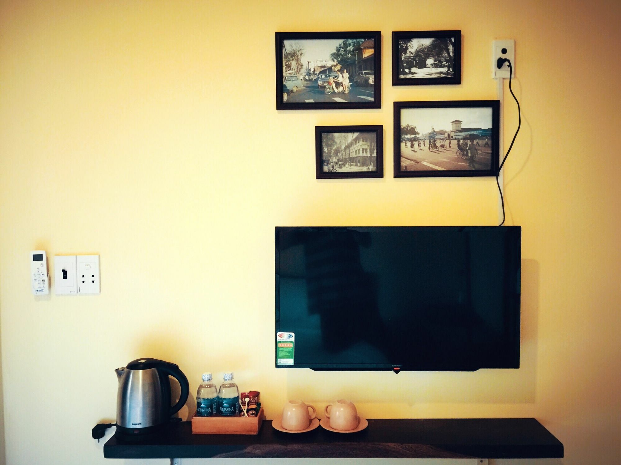 The An Homestay مدينة هوشي منه المظهر الخارجي الصورة