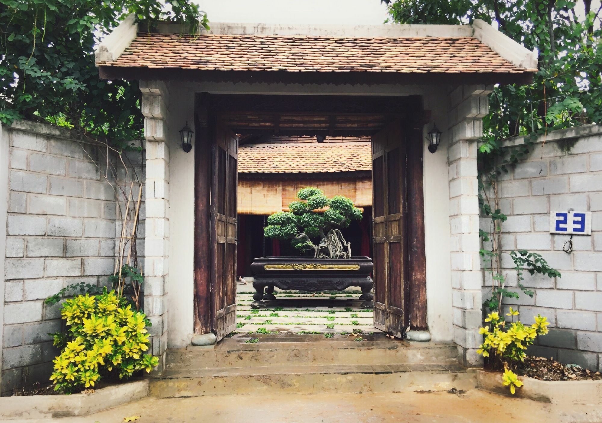 The An Homestay مدينة هوشي منه المظهر الخارجي الصورة