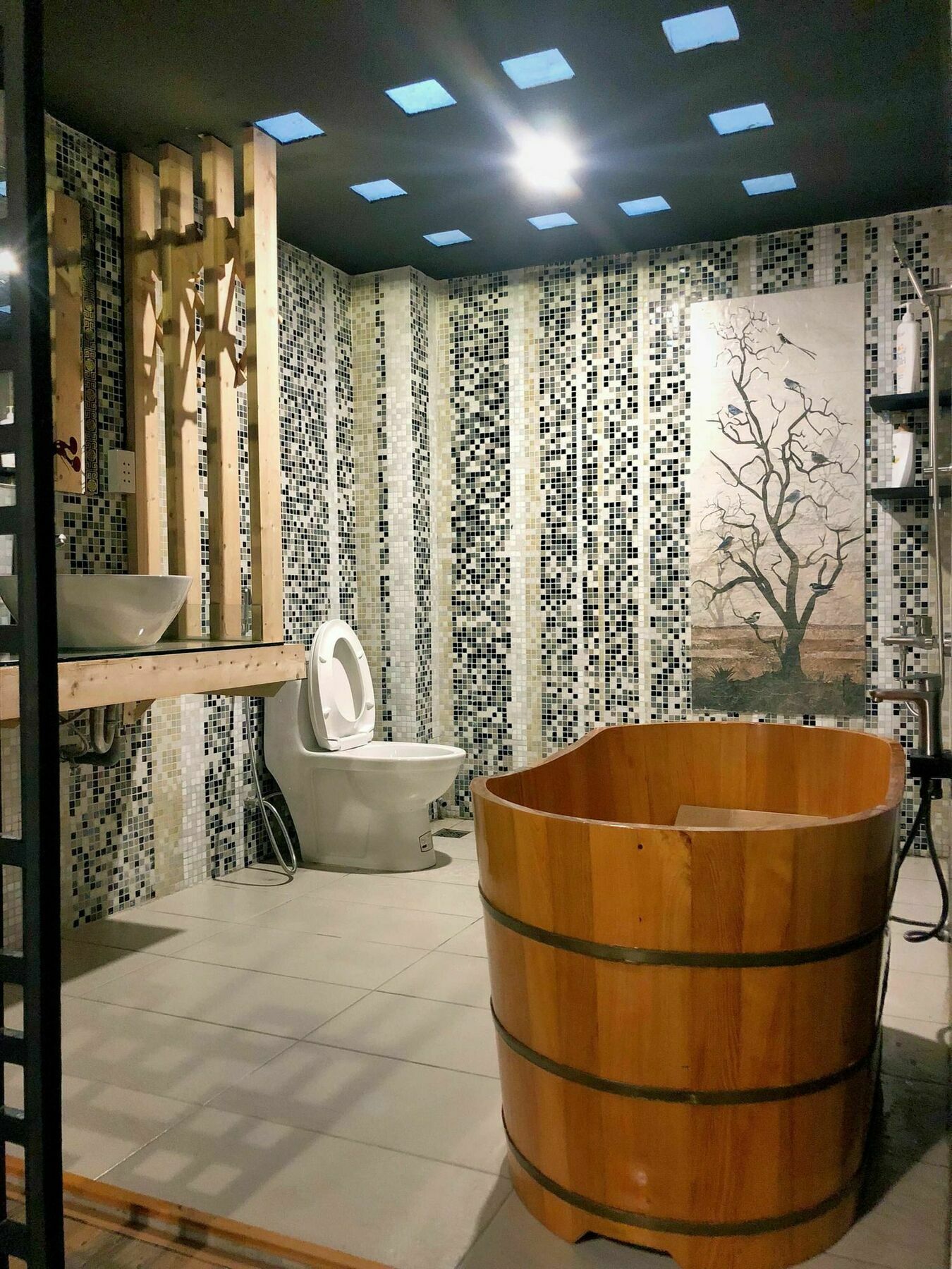 The An Homestay مدينة هوشي منه المظهر الخارجي الصورة